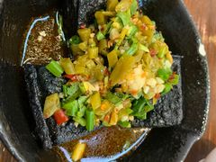 -黑白电视长沙小吃(美林M·LIVE天地东座店)