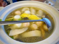 绍兴老三鲜-咸亨酒店(和平店)