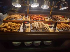 自助取餐区-比格比萨自助(万柳华联店)