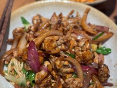 -圳兴面王·拌川·特色炒面(福田车公庙店)