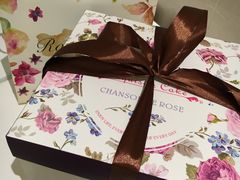 -Rosy洛绮·蛋糕咖啡店
