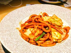 醋溜乌冬面-穹六人间 people 6(岳阳路店)