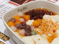 心太软豆花-木屋烧烤(龙华店)