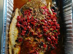 -令狐冲·炭烤活鱼(宝龙店)