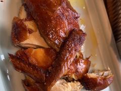 脆皮童子鸡-新白鹿餐厅(城西银泰城店)