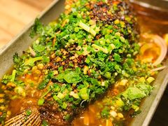 香辣炝锅鱼-树厨贵州菜(大十字店)