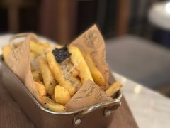 松露薯条-IL TEATRO 精品意大利餐厅