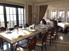 -上海和平饭店-华懋阁 The Cathay Room