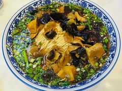 什锦素面-伟记奥面馆(白塔东路店)