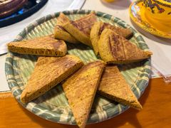 青稞饼-顺顺小吃(独克宗古城店)