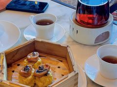 -顺德美的万豪酒店-万豪中餐厅