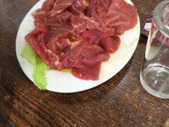 瘦牛肉-韩风烤牛肉冷面店