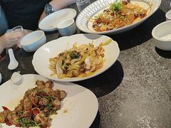 -五谷丰登农家院·地道胶东菜·海鲜烧烤(威海店)