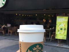 -星巴克(广州动漫星城东区店)