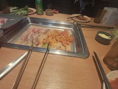 -新石器烤肉(百联川沙店)