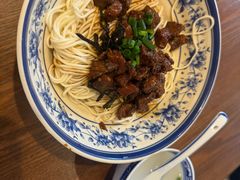 -辣肉面大王(天平路店)