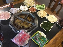-巴国口福火锅(石桥铺店)