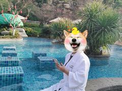 -七彩云南古滇温泉山庄
