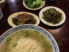 -同得兴 Since·1995 传统苏式面馆(嘉馀坊店)