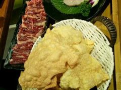 -手选潮汕鲜活牛肉火锅(二七广场店)