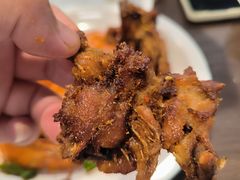 -满巍明生炸鸡架(杭州来福士店)