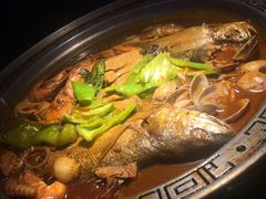 -盐汪子杂鱼馆(大港店)