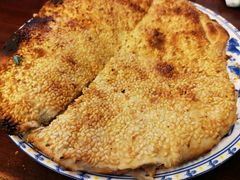 烧饼-四海楼(如皋定慧禅寺店)