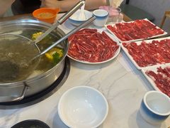 -广味鲜潮汕牛肉火锅(延安三路店)