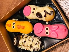 趣萌小点-星巴克(保定万博广场店)