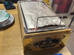 -烤满分·东北烧烤(首经贸店)