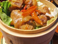 -王婆乔鲜鱼自助火锅(蜀汉路店)
