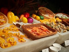 -广州融创花间堂悦雪酒店-花间食西餐厅