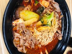 麻辣烫-四川老牛麻辣烫(北门桥店)
