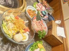 -梦山水日本烧肉(五四广场店)