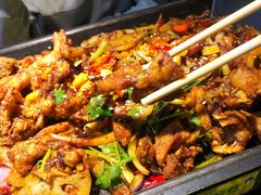 -听说碳烧蛙(高新万达店)