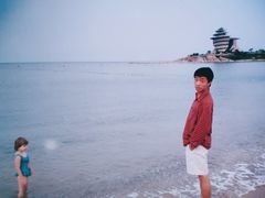 -北戴河东海水浴场