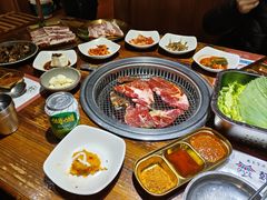 -韩一品韩国料理(柏庐南路店)