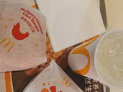-麦当劳(芜湖中山南路店)