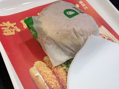 -德克士(西站站内店)