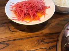 爽口萝卜丝-老佛爷蛙锅•鲜蛙煲(麦凯乐店)