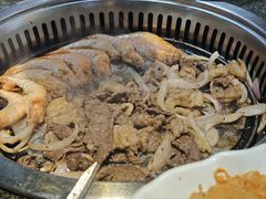 -鹤之乡·齐齐哈尔烤肉·非遗(秋涛路店)