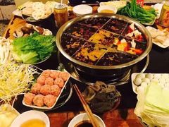 -邓莽子老火锅(鲁祖庙店)