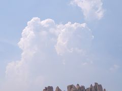 -崂山巨峰游览区