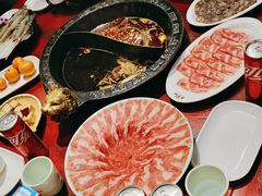 -重庆袁老四火锅(武进万达店)