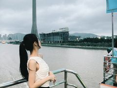 -澳门环岛游湾仔码头