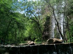 -玉渡山自然风景区