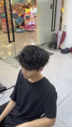 -M1山木造型国潮男士发型定制