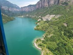 -河南宝泉旅游区