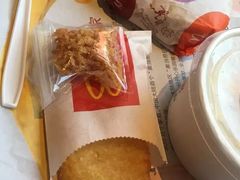 -麦当劳(皇岗路店)