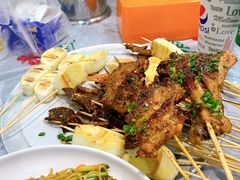 烤雞翅-北二楼长沙地标大排档(创始店)